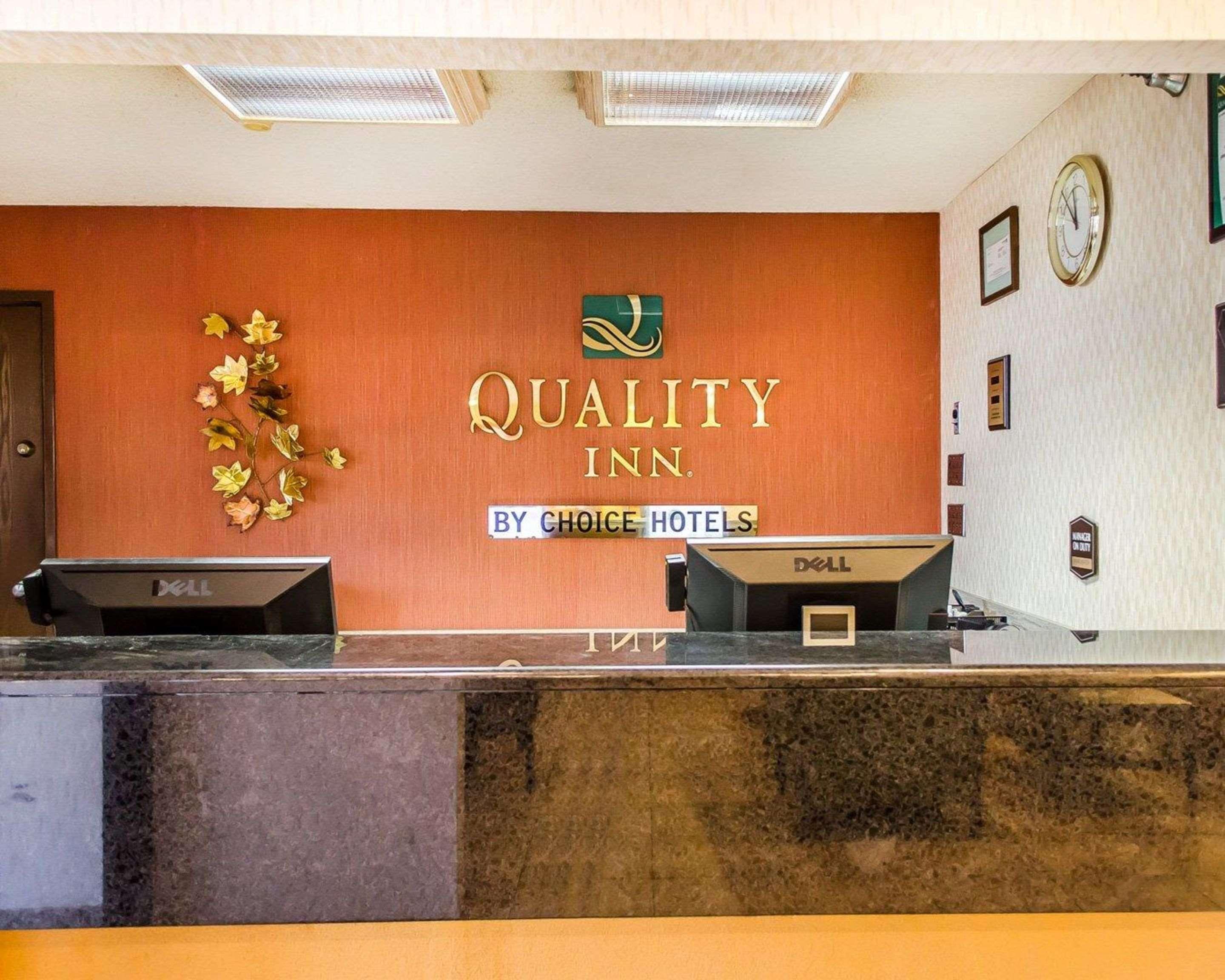 Quality - Hershey Area