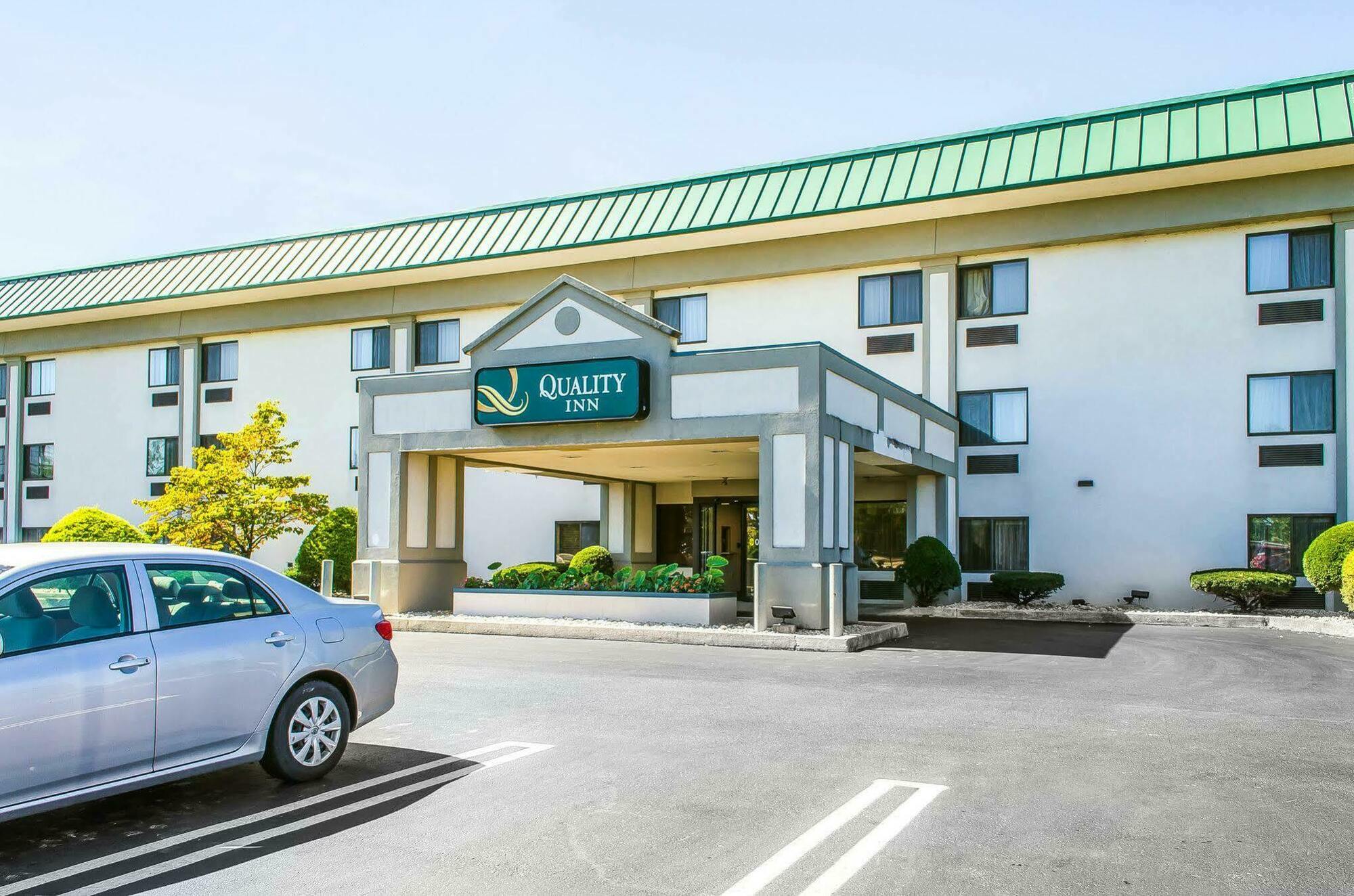 Quality - Hershey Area Inn