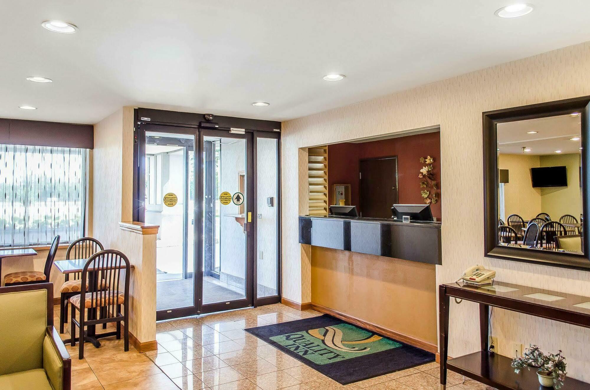 Inn Quality - Hershey Area 3*